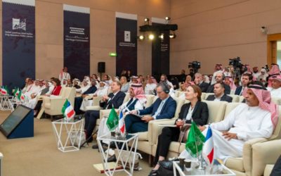 décembre 2220 ans de coopération entre l’Arabie Saoudite et la France pour l’archéologie