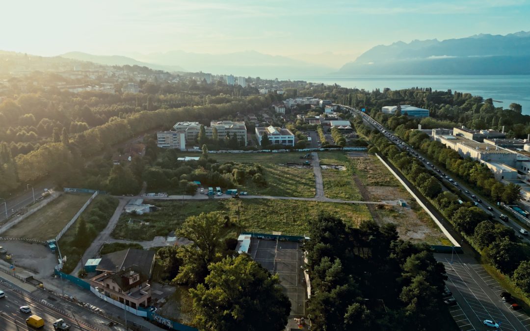Des fouilles exceptionnelles à Lausanne